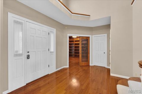 Tiny photo for 14033 Woods Mill Cove Drive, Chesterfield, MO 63017 (MLS # 26018003)