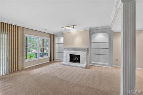 Tiny photo for 14033 Woods Mill Cove Drive, Chesterfield, MO 63017 (MLS # 26018003)