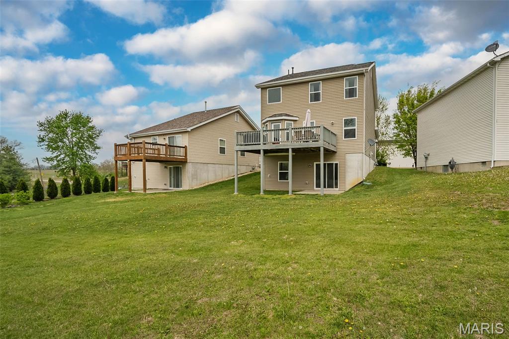 Glenhurst #1 2 & 3 Ptl Amd - Residential