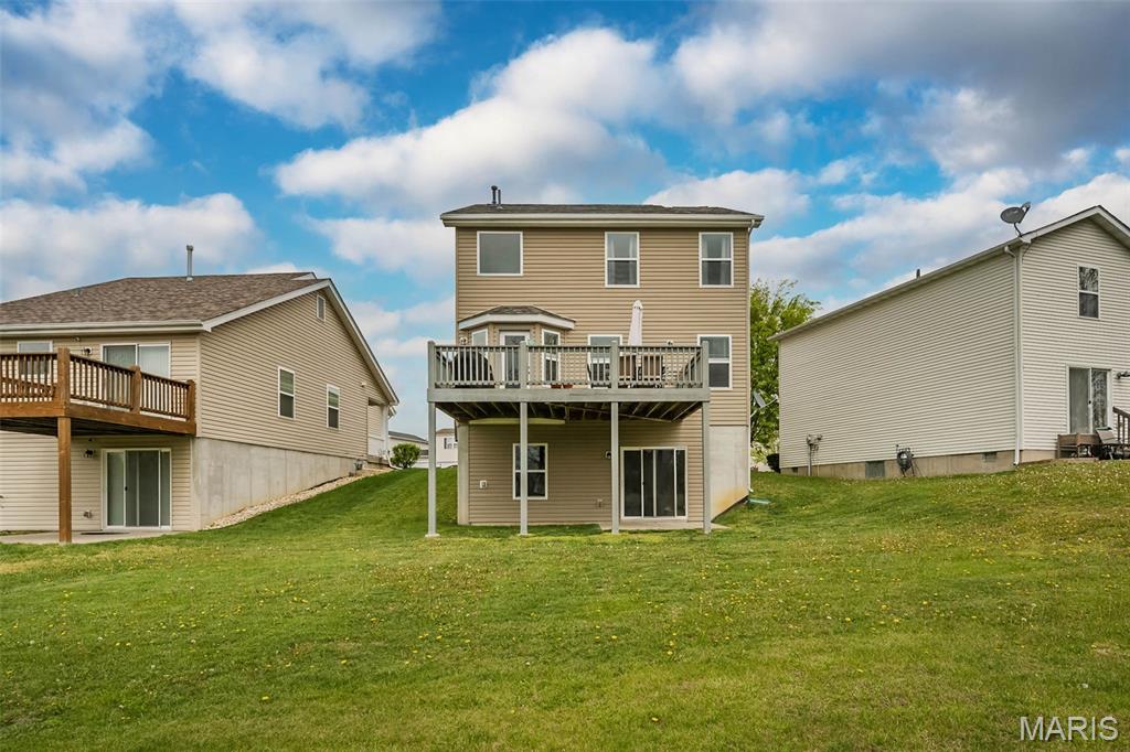 Glenhurst #1 2 & 3 Ptl Amd - Residential