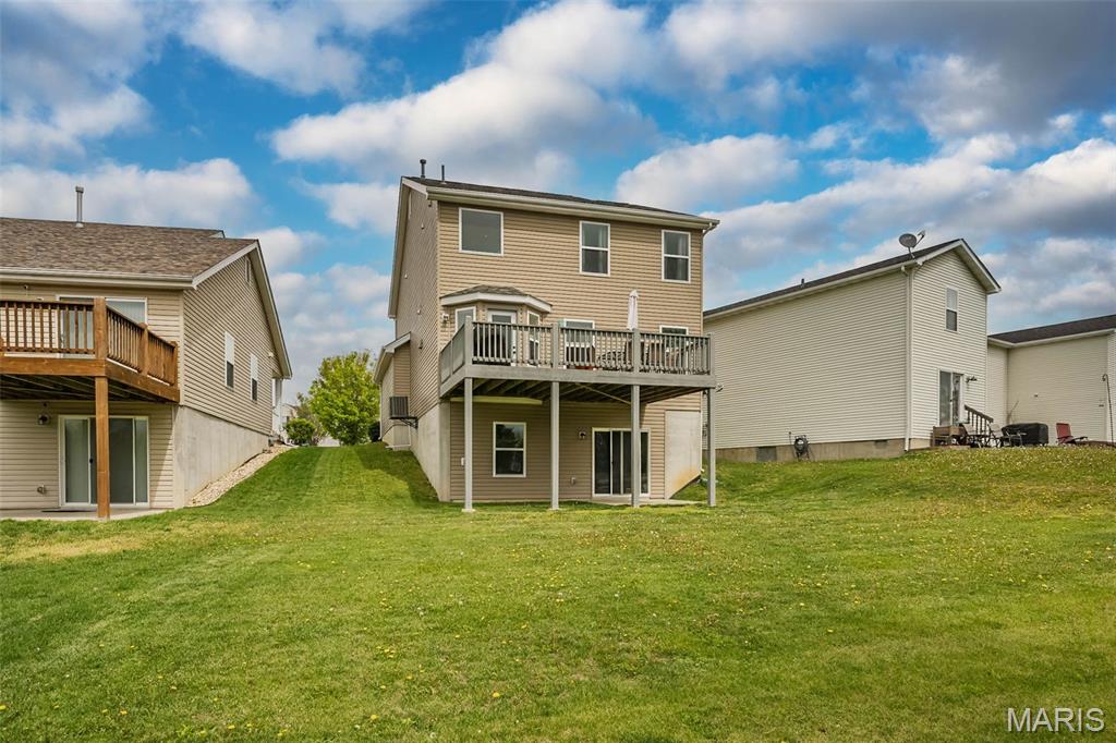 Glenhurst #1 2 & 3 Ptl Amd - Residential