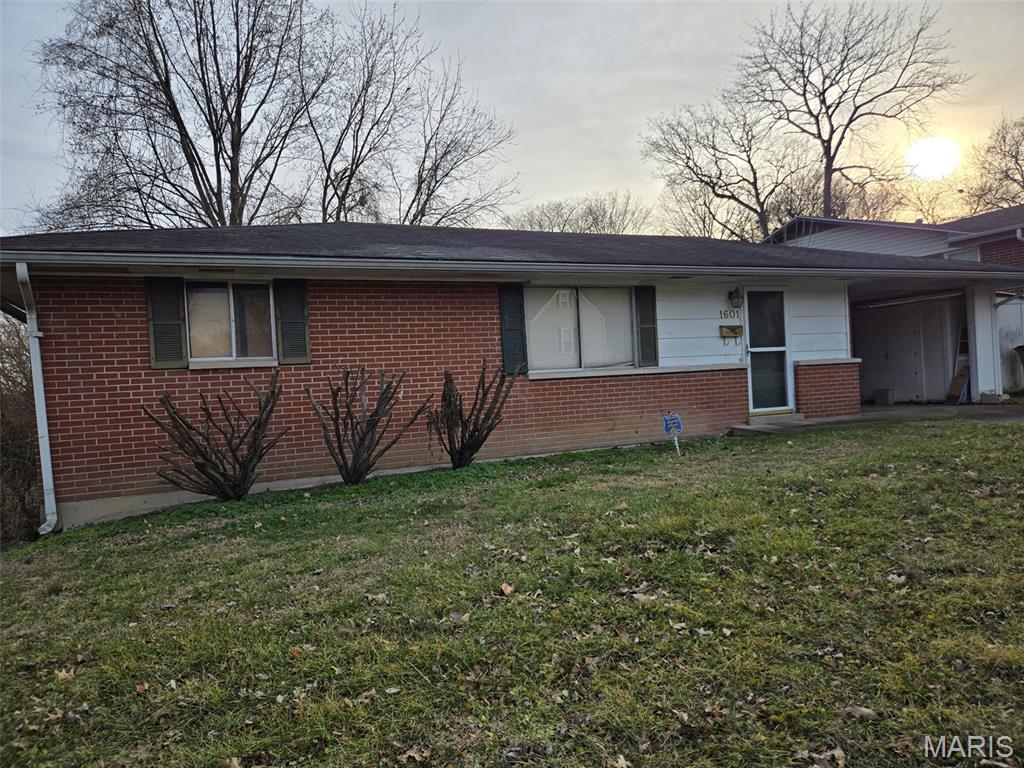 1601 Bloomfield Street