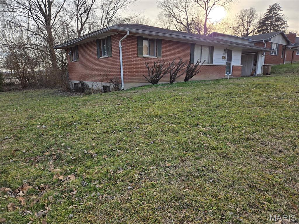 1601 Bloomfield Street