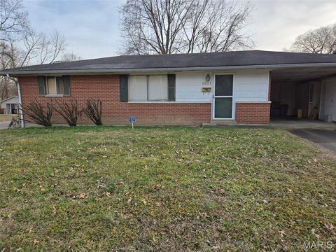 1601 Bloomfield Street Cape Girardeau MO 63703