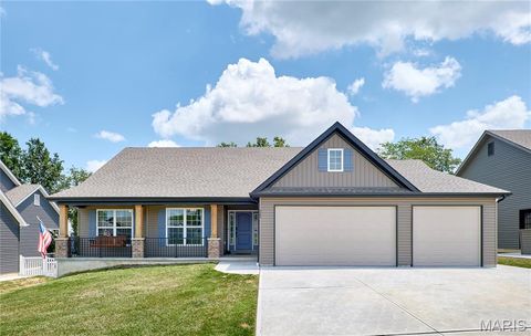 323 Laredo Lane Moscow Mills MO 63362