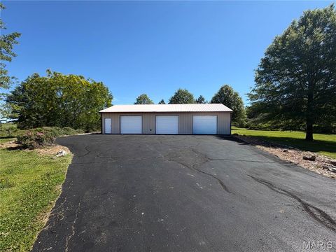 Tiny photo for 5310 English Road, Farmington, MO 63640 (MLS # 26028272)