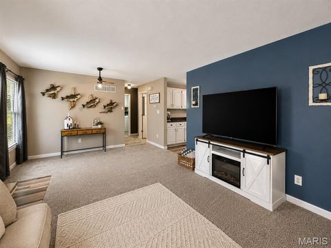 Tiny photo for 5310 English Road, Farmington, MO 63640 (MLS # 26028272)