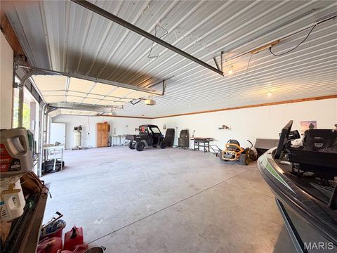 Tiny photo for 5310 English Road, Farmington, MO 63640 (MLS # 26028272)