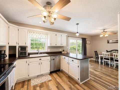 Tiny photo for 5310 English Road, Farmington, MO 63640 (MLS # 26028272)