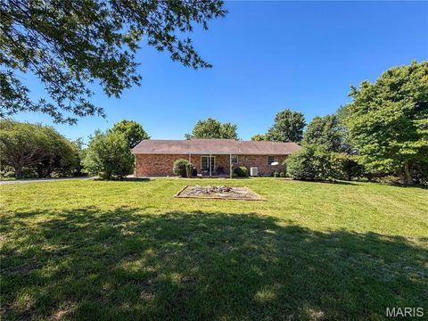 Tiny photo for 5310 English Road, Farmington, MO 63640 (MLS # 26028272)
