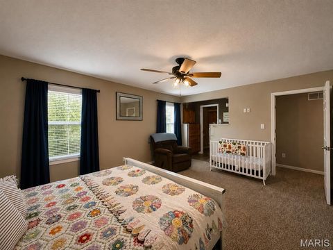 Tiny photo for 5310 English Road, Farmington, MO 63640 (MLS # 26028272)