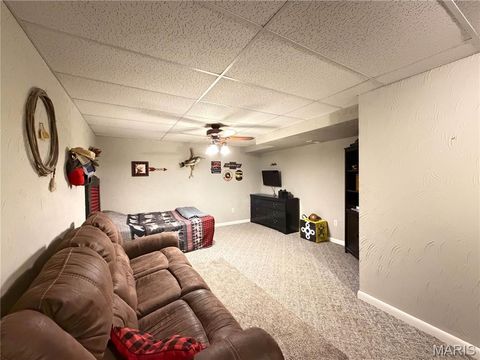 Tiny photo for 5310 English Road, Farmington, MO 63640 (MLS # 26028272)