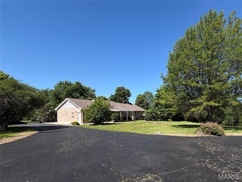Tiny photo for 5310 English Road, Farmington, MO 63640 (MLS # 26028272)