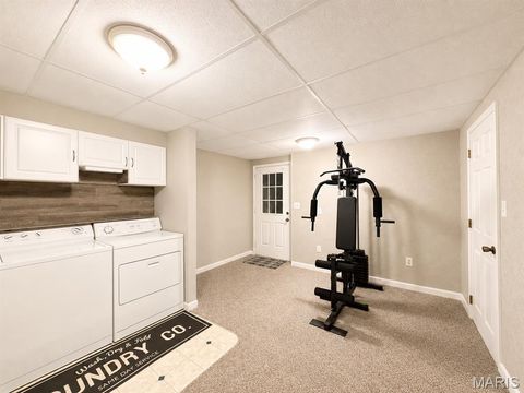 Tiny photo for 5310 English Road, Farmington, MO 63640 (MLS # 26028272)