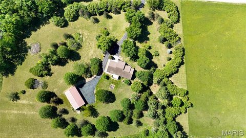 Tiny photo for 5310 English Road, Farmington, MO 63640 (MLS # 26028272)