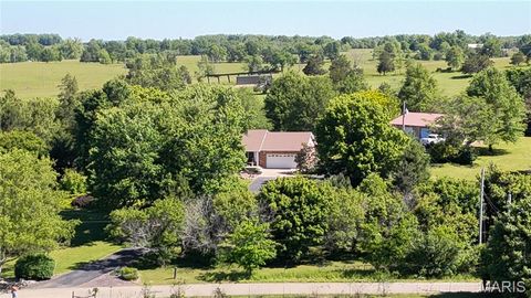 Tiny photo for 5310 English Road, Farmington, MO 63640 (MLS # 26028272)