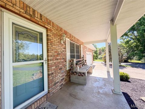 Tiny photo for 5310 English Road, Farmington, MO 63640 (MLS # 26028272)