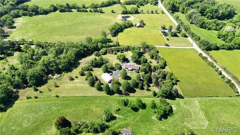 Tiny photo for 5310 English Road, Farmington, MO 63640 (MLS # 26028272)