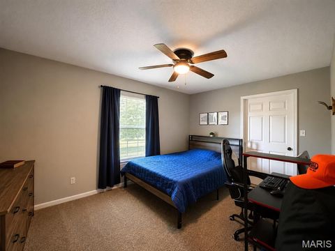 Tiny photo for 5310 English Road, Farmington, MO 63640 (MLS # 26028272)