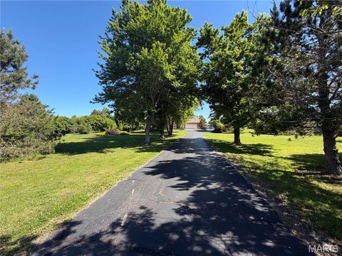 Tiny photo for 5310 English Road, Farmington, MO 63640 (MLS # 26028272)