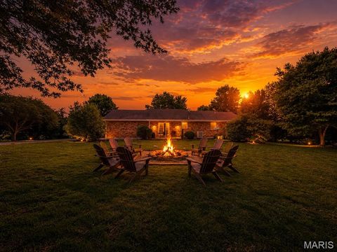Tiny photo for 5310 English Road, Farmington, MO 63640 (MLS # 26028272)