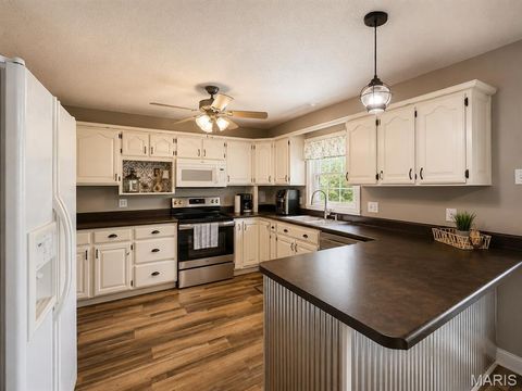 Tiny photo for 5310 English Road, Farmington, MO 63640 (MLS # 26028272)