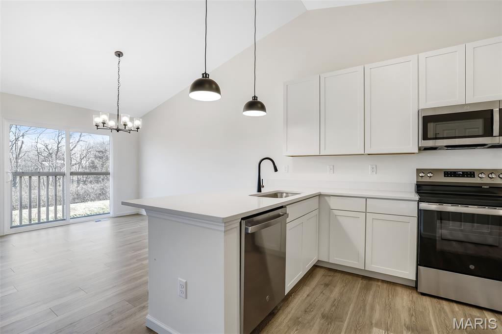 Bluestem Estates 8 - Residential