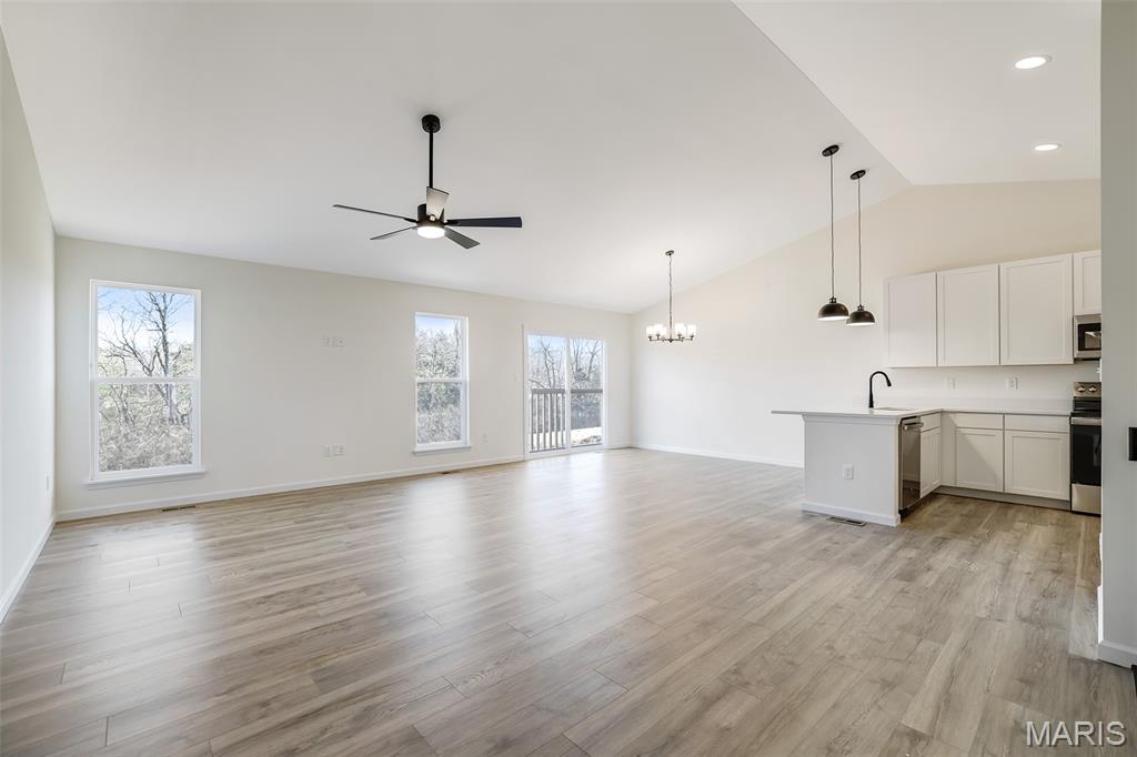 Bluestem Estates 8 - Residential