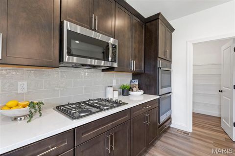 Tiny photo for 2 Nottingham at Wilmer Valley, Wentzville, MO 63385 (MLS # 26011428)