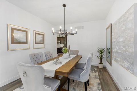 Tiny photo for 2 Nottingham at Wilmer Valley, Wentzville, MO 63385 (MLS # 26011428)