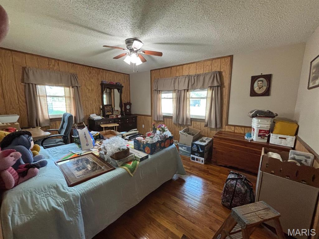 Original town of Monroe City - Residential