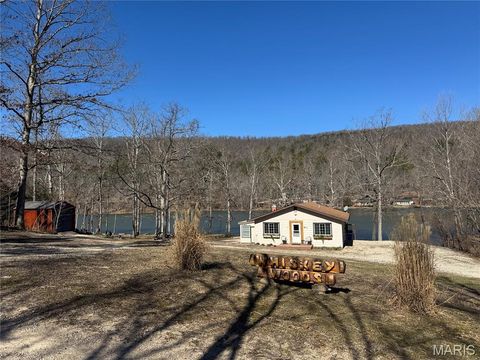 Photo of 1349 Rainbow Drive, Ironton, MO 63650 (MLS # 26010001)