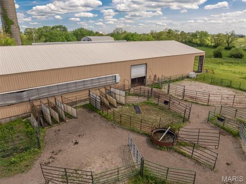 Tiny photo for 300 Highway RA (20.99+/- Acres), Silex, MO 63377 (MLS # 25067979)