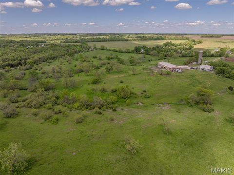 Tiny photo for 300 Highway RA (20.99+/- Acres), Silex, MO 63377 (MLS # 25067979)