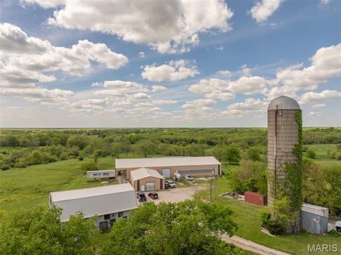 Tiny photo for 300 Highway RA (20.99+/- Acres), Silex, MO 63377 (MLS # 25067979)