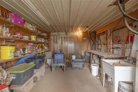 Tiny photo for 300 Highway RA (20.99+/- Acres), Silex, MO 63377 (MLS # 25067979)