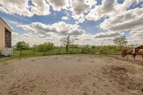 Tiny photo for 300 Highway RA (20.99+/- Acres), Silex, MO 63377 (MLS # 25067979)