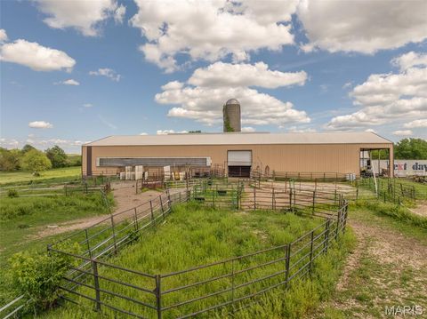 Tiny photo for 300 Highway RA (20.99+/- Acres), Silex, MO 63377 (MLS # 25067979)