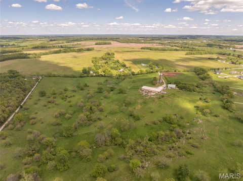 Tiny photo for 300 Highway RA (20.99+/- Acres), Silex, MO 63377 (MLS # 25067979)