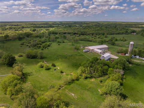 Tiny photo for 300 Highway RA (20.99+/- Acres), Silex, MO 63377 (MLS # 25067979)