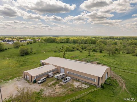 Tiny photo for 300 Highway RA (20.99+/- Acres), Silex, MO 63377 (MLS # 25067979)