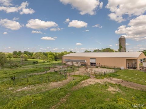Tiny photo for 300 Highway RA (20.99+/- Acres), Silex, MO 63377 (MLS # 25067979)