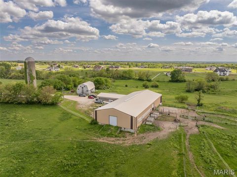 Tiny photo for 300 Highway RA (20.99+/- Acres), Silex, MO 63377 (MLS # 25067979)