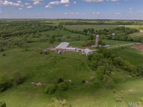 Tiny photo for 300 Highway RA (20.99+/- Acres), Silex, MO 63377 (MLS # 25067979)
