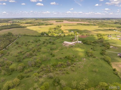 Tiny photo for 300 Highway RA (20.99+/- Acres), Silex, MO 63377 (MLS # 25067979)