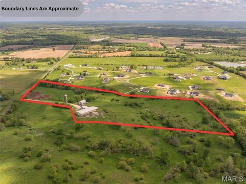 Tiny photo for 300 Highway RA (20.99+/- Acres), Silex, MO 63377 (MLS # 25067979)