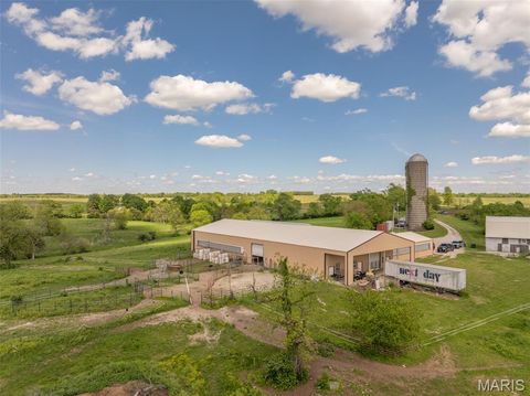 Tiny photo for 300 Highway RA (20.99+/- Acres), Silex, MO 63377 (MLS # 25067979)