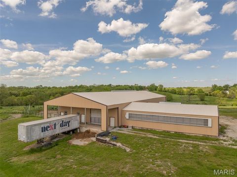 Tiny photo for 300 Highway RA (20.99+/- Acres), Silex, MO 63377 (MLS # 25067979)