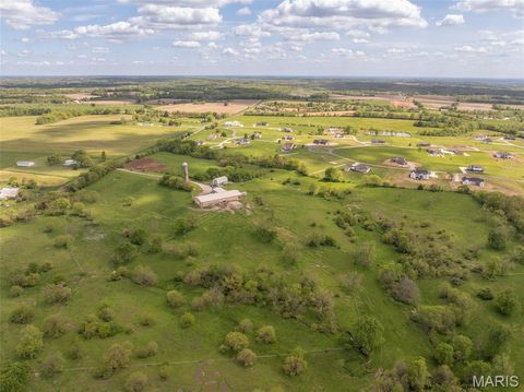 Tiny photo for 300 Highway RA (20.99+/- Acres), Silex, MO 63377 (MLS # 25067979)