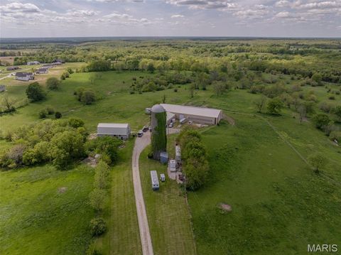 Tiny photo for 300 Highway RA (20.99+/- Acres), Silex, MO 63377 (MLS # 25067979)